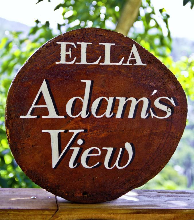 Ella Adam'S View Exterior photo